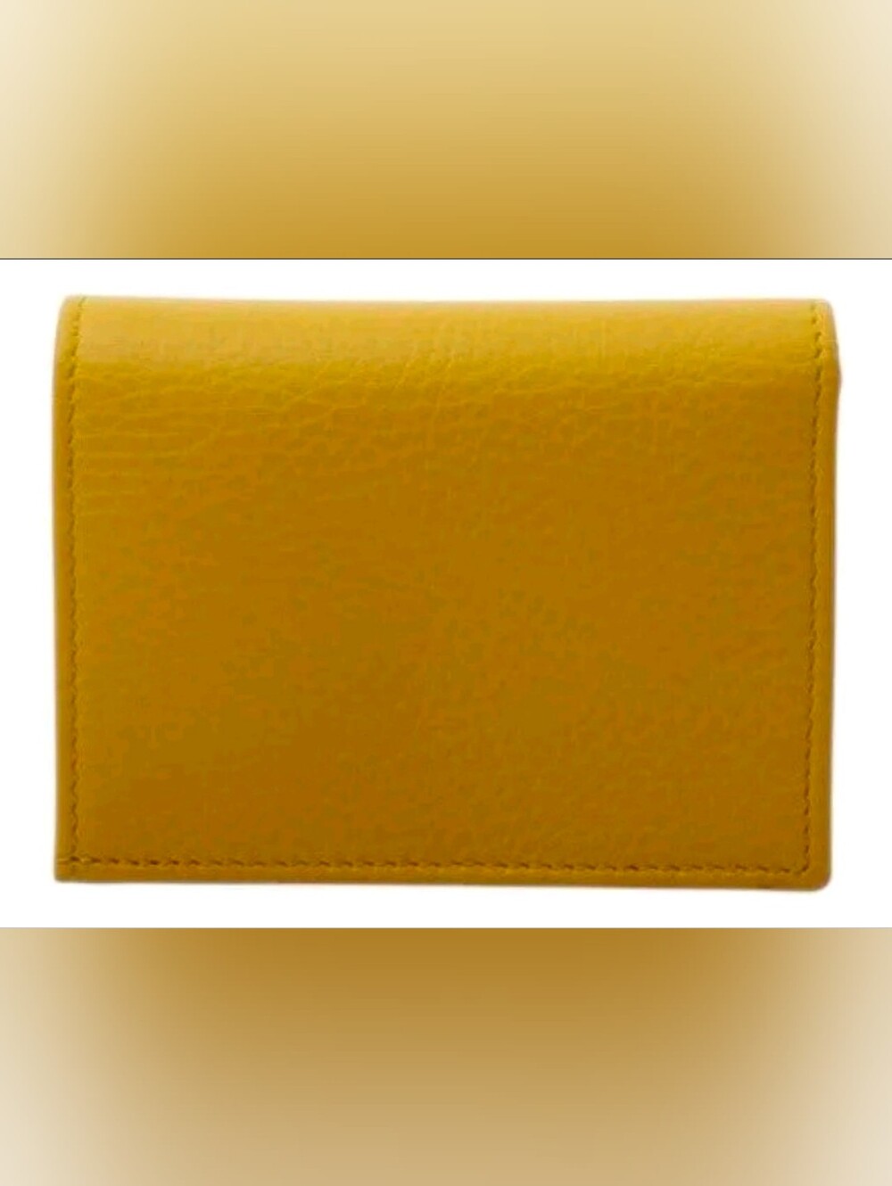 GUCCI  Garden Compact Wallet with Bat Emblem - Picture 2 of 6